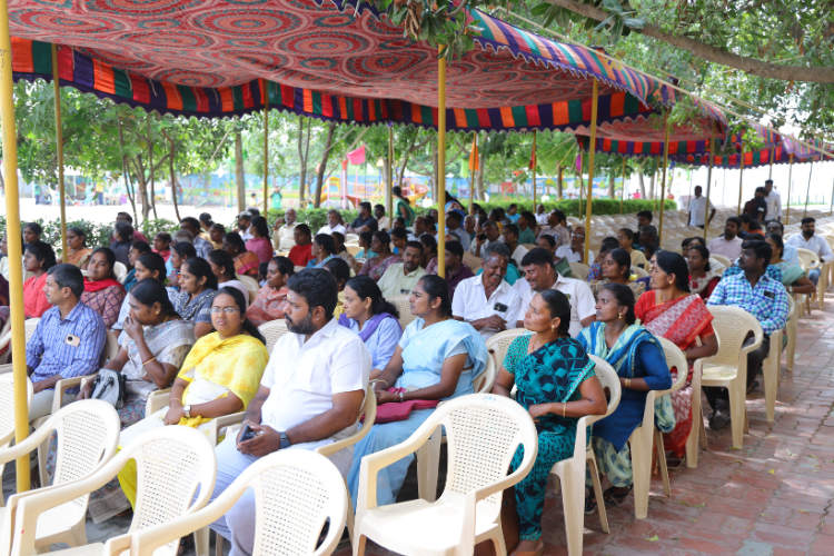 Sports Day Celebration