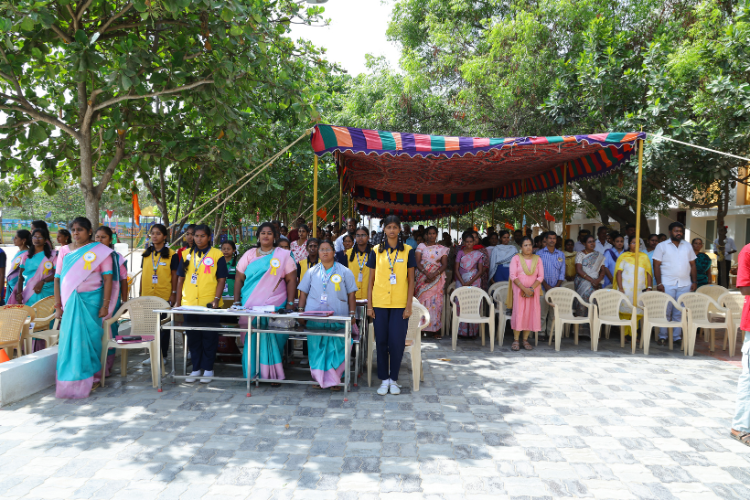 Sports Day Celebration