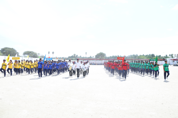 Sports Day Celebration