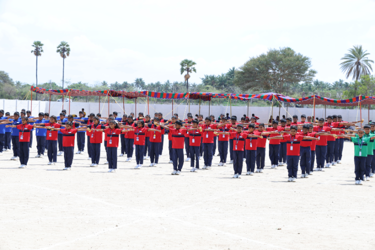 Sports Day Celebration