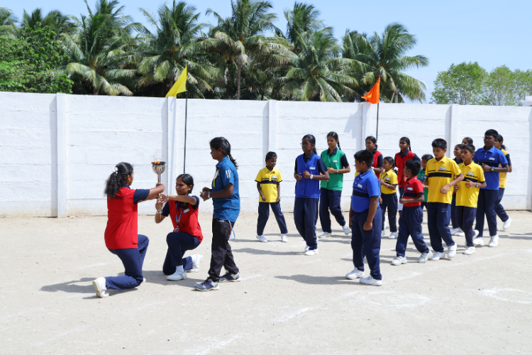 Sports Day Celebration