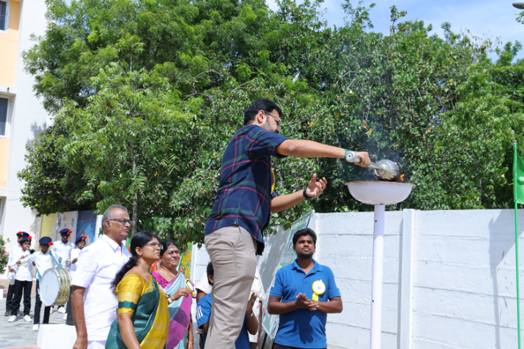 Sports Day Celebration