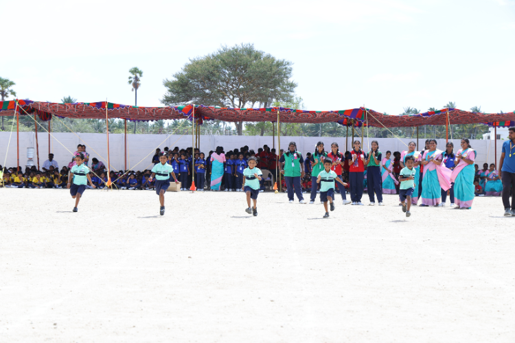 Sports Day Celebration