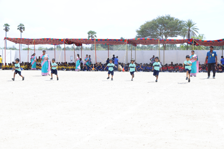 Sports Day Celebration