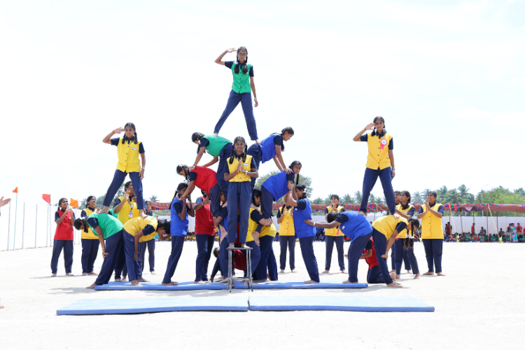 Sports Day Celebration