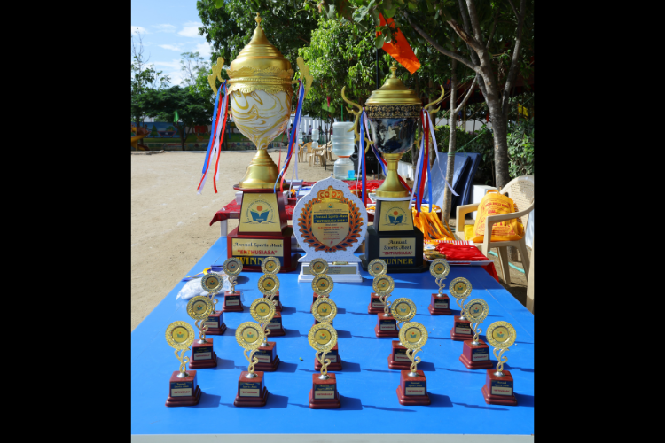 Sports Day Celebration