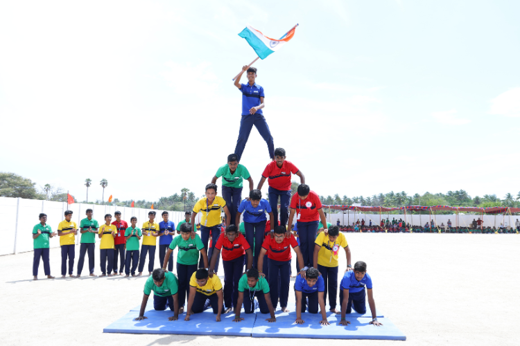 Sports Day Celebration