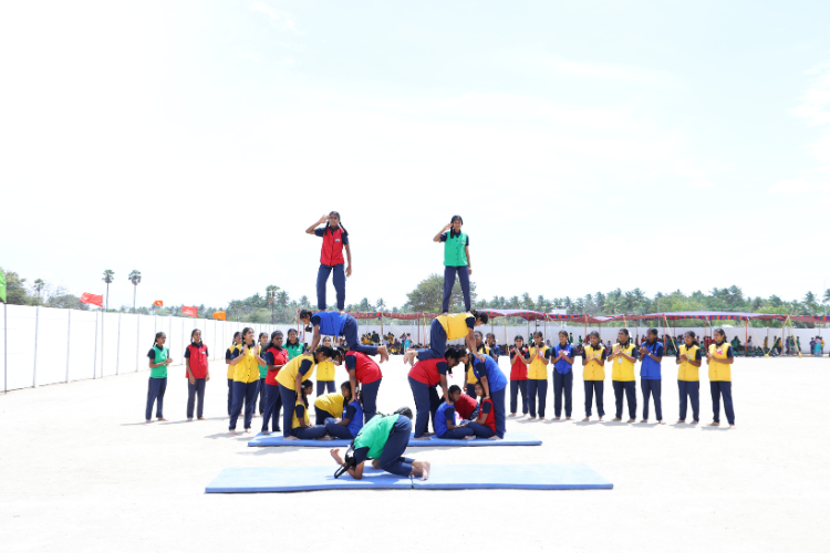 Sports Day Celebration