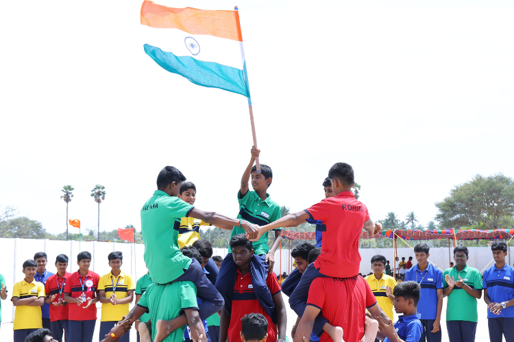 Sports Day Celebration