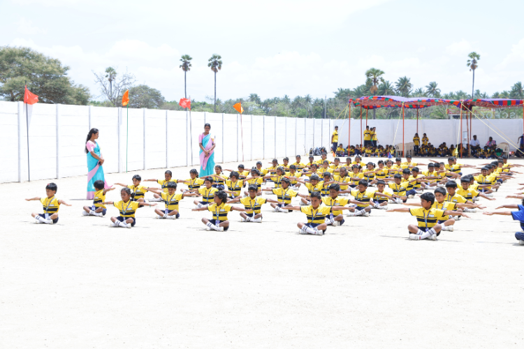 Sports Day Celebration
