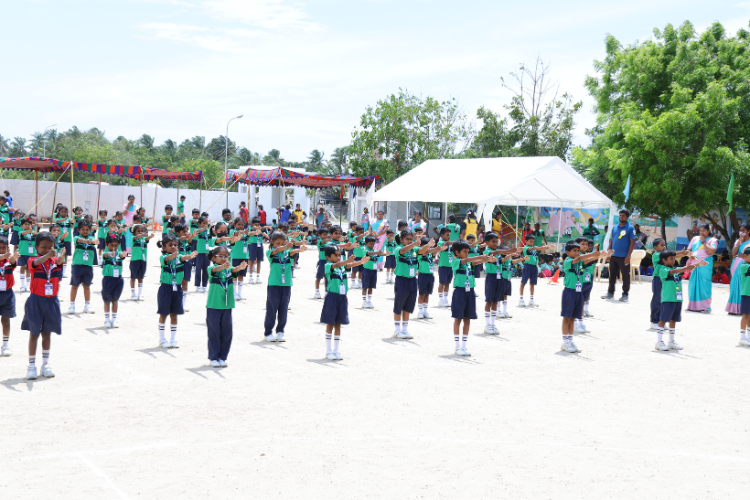 Sports Day Celebration