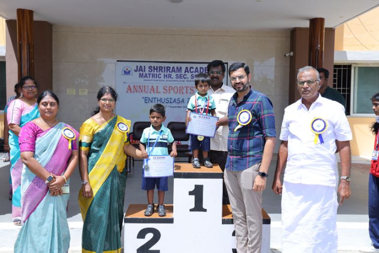 Sports Day Celebration