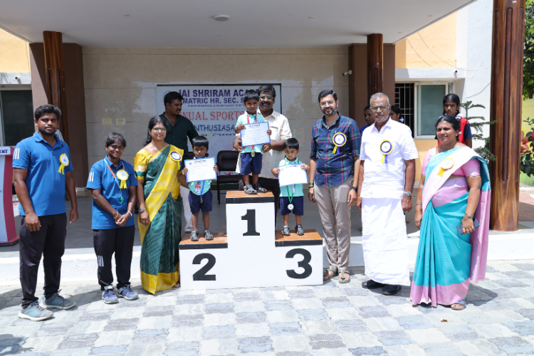 Sports Day Celebration