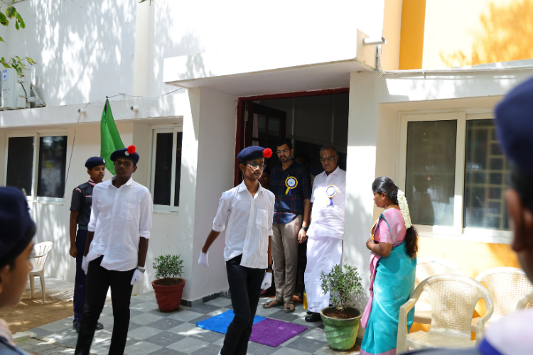 Sports Day Celebration