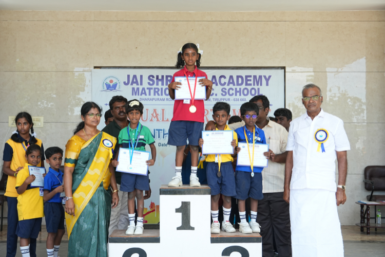 Sports Day Celebration