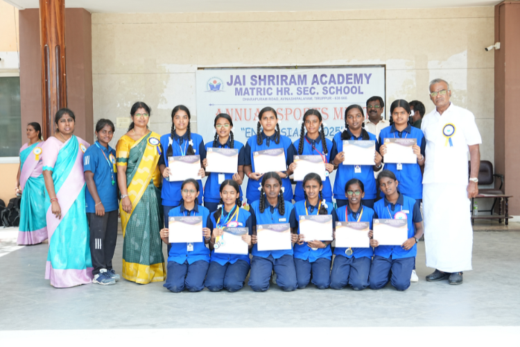 Sports Day Celebration