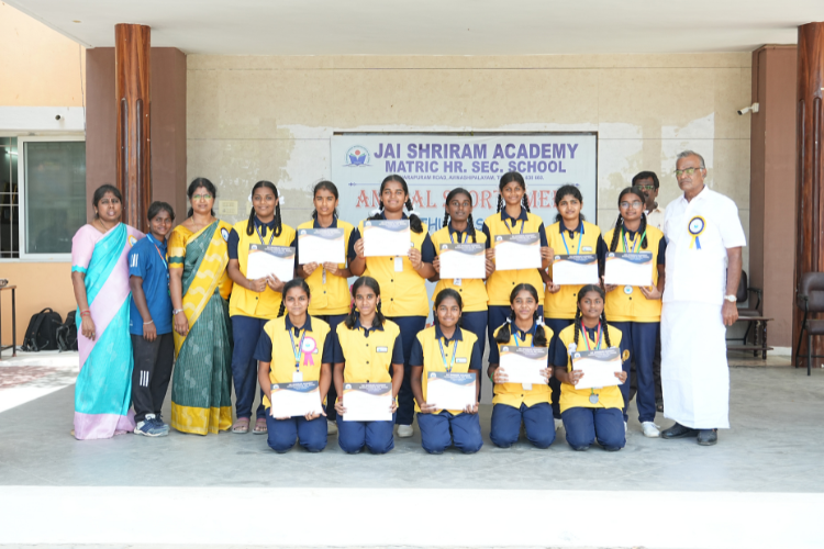 Sports Day Celebration
