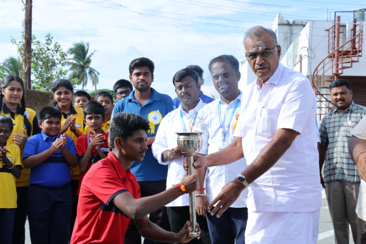 Sports Day Celebration