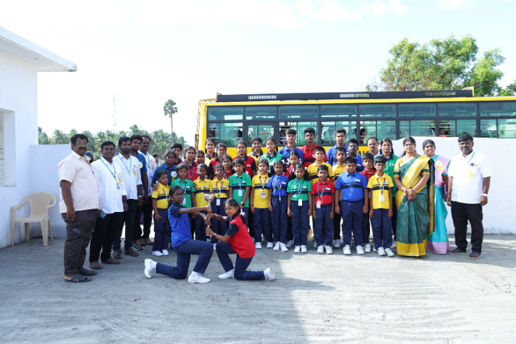 Sports Day Celebration