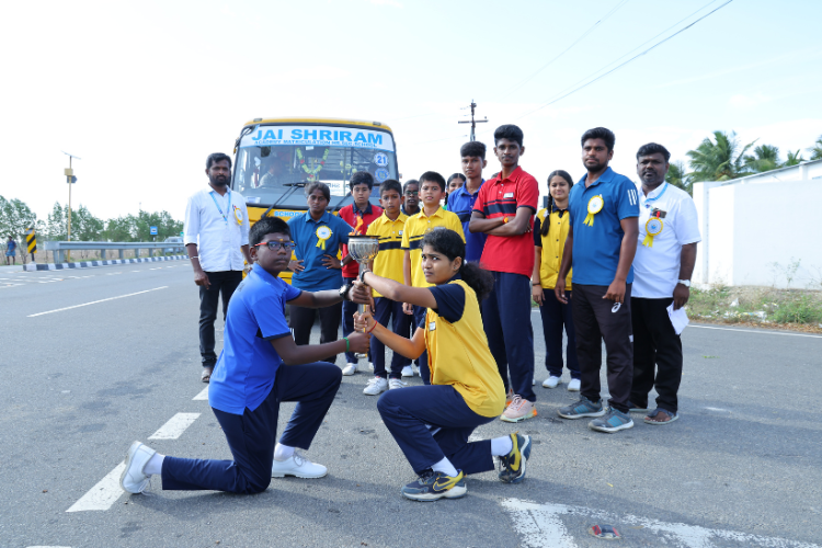 Sports Day Celebration