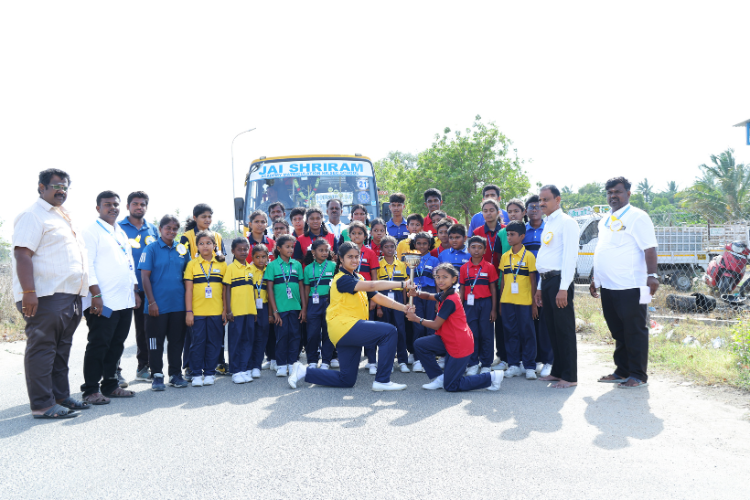 Sports Day Celebration